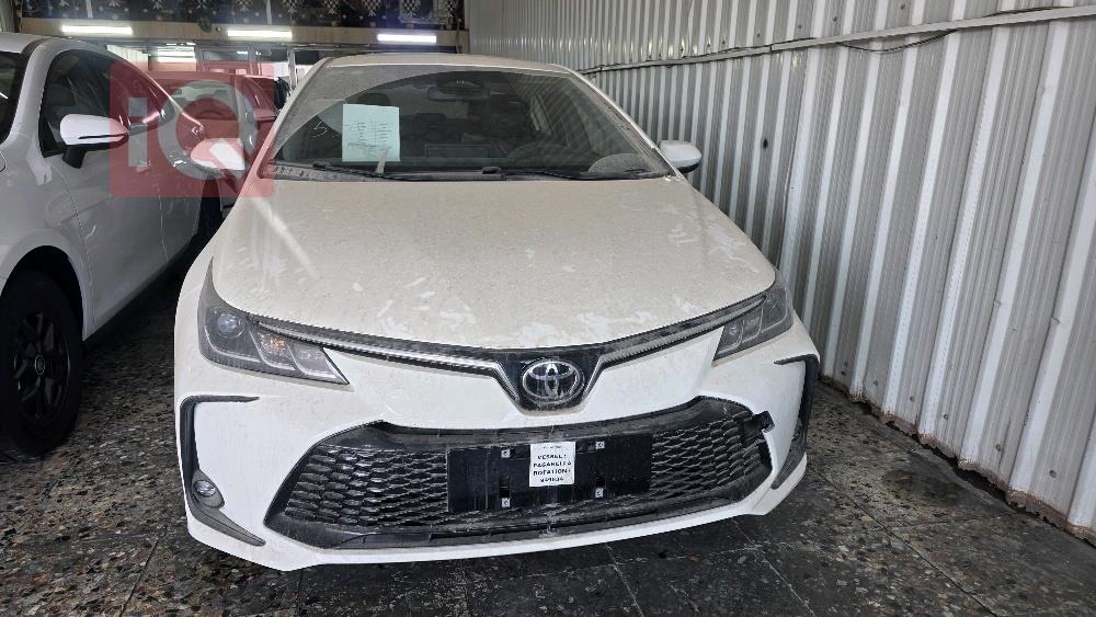 تويوتا كورولا